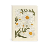 Embroidered Journal - Daisy
